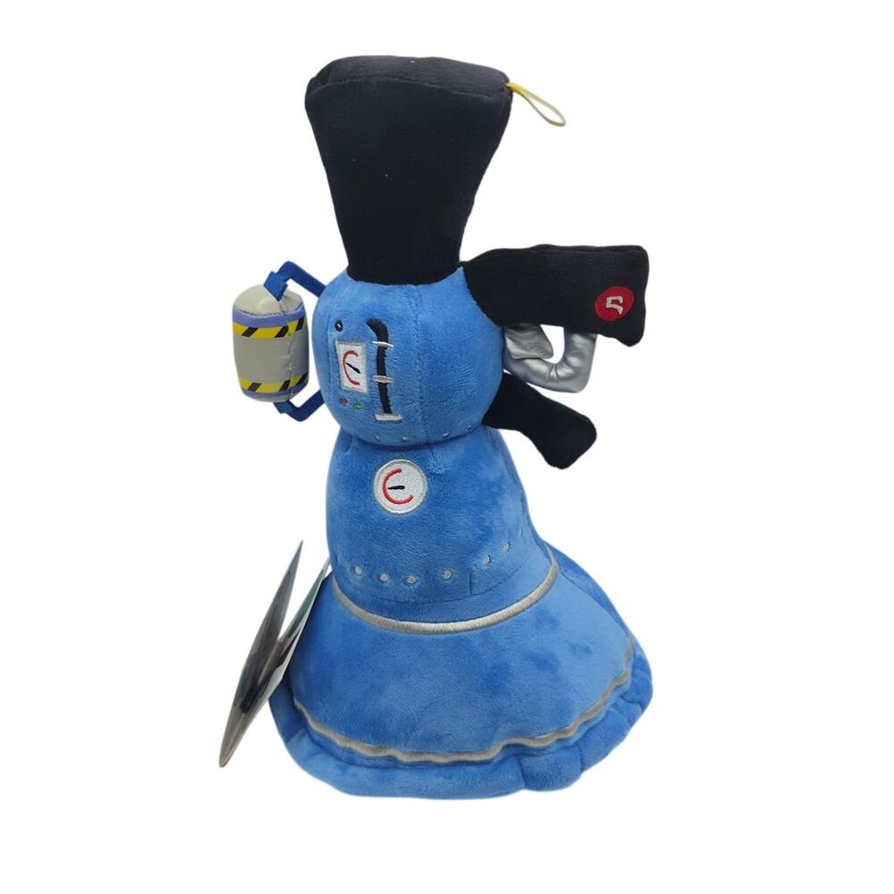 Kidrobot Minions Rise Of Gru Fart Blaster Plush NWT Sounds Works Brand New